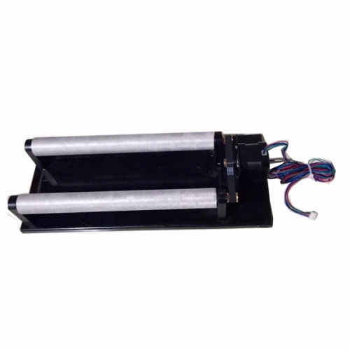 CO2 Lézerplotter 40W 35x24cm (K40) + Air Assist + Red Point + Forgó kiegészítő